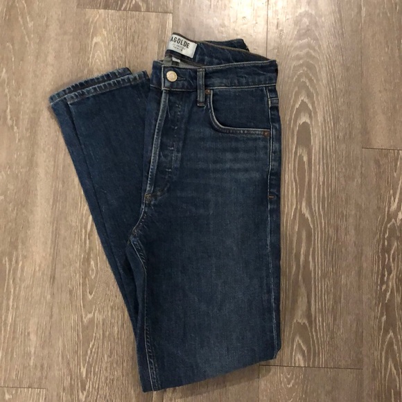 Agolde “Nico” Jean - Picture 5 of 12